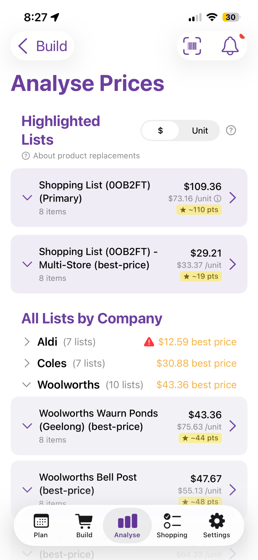 Compare Prices