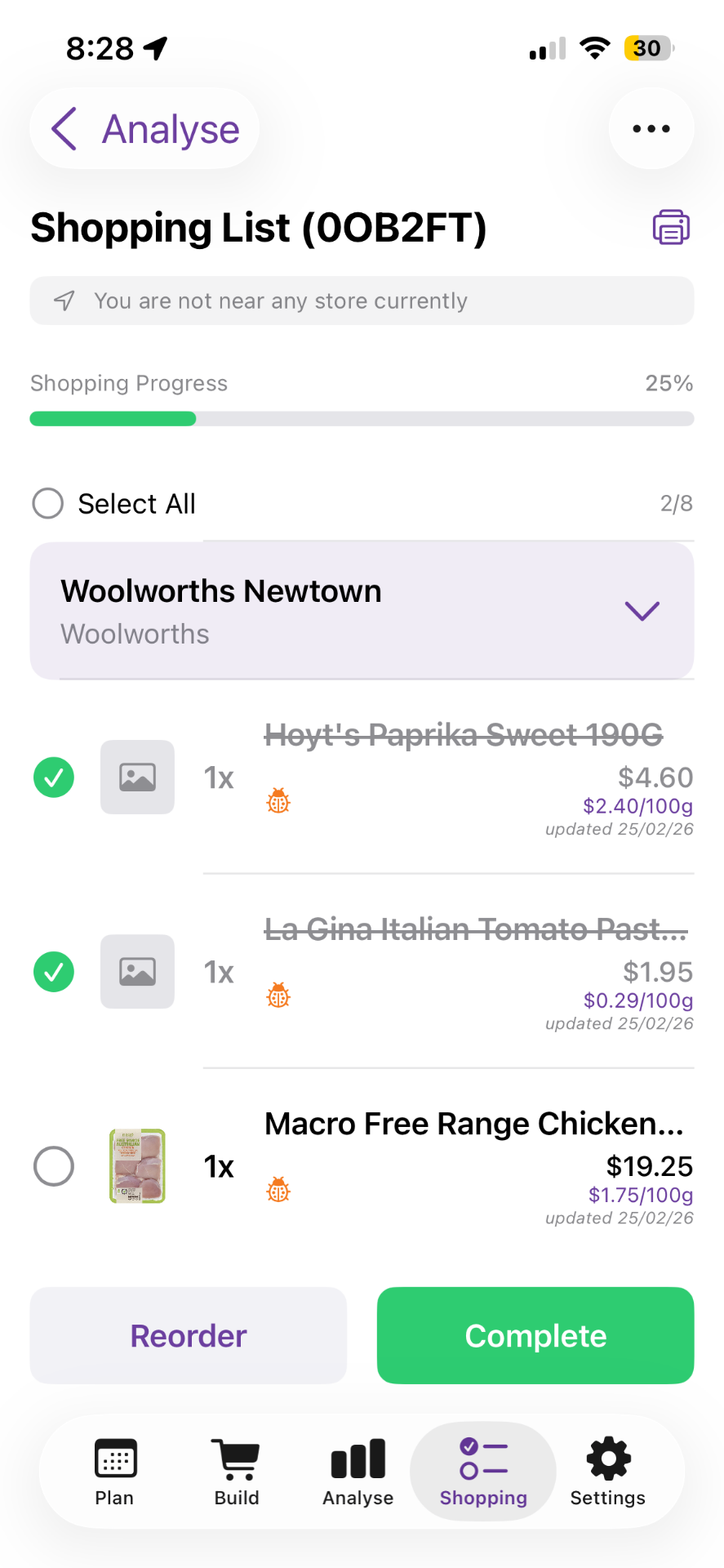 Save Every Shop